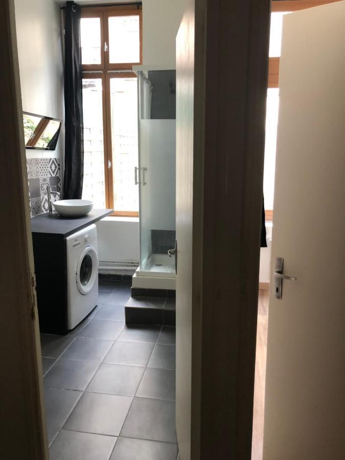 Appartement Et Son Jardin A Lille Fac De Droit Exterior foto